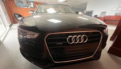 2016 Audi A5 2.0T quattro Premium Plus