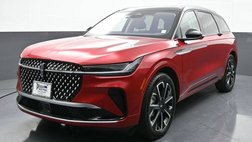 2025 Lincoln Nautilus Reserve