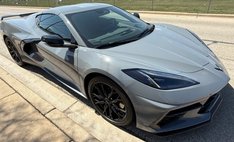 2024 Chevrolet Corvette Stingray