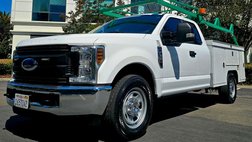 2019 Ford Super Duty F-350 XLT