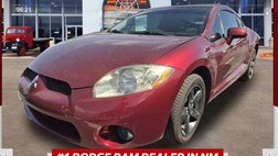 2007 Mitsubishi Eclipse GS