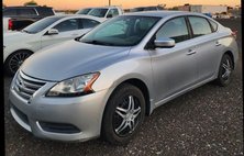2013 Nissan Sentra SV