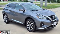 2020 Nissan Murano SL