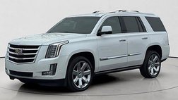 2019 Cadillac Escalade Premium Luxury