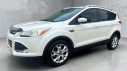 2016 Ford Escape Titanium