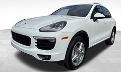 2018 Porsche Cayenne S
