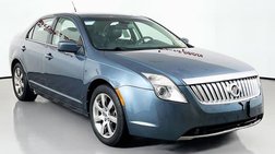 2011 Mercury Milan V6 Premier