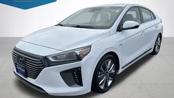 2018 Hyundai Ioniq Hybrid Limited