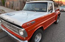 1969 Ford F-100 
