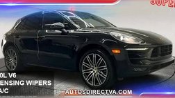 2018 Porsche Macan GTS