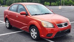 2010 Kia Rio LX