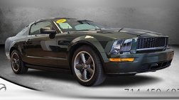 2008 Ford Mustang GT Premium