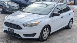 2016 Ford Focus S