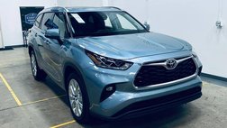 2022 Toyota Highlander Limited