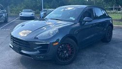 2017 Porsche Macan GTS