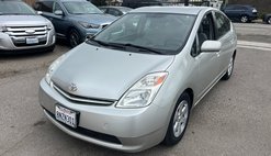 2005 Toyota Prius Base
