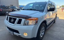 2015 Nissan Armada SV