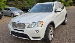 2014 BMW X3 xDrive35i