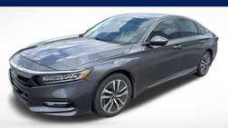 2018 Honda Accord Hybrid Touring