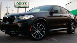 2022 BMW X4 M40i
