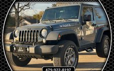 2014 Jeep Wrangler 