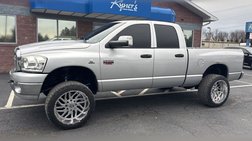 2008 Dodge Ram 2500 SLT