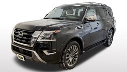 2023 Nissan Armada Platinum