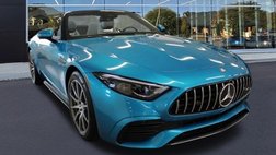 2024 Mercedes-Benz SL-Class AMG SL 43