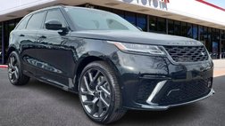 2020 Land Rover Range Rover Velar SVAutobiography Dynamic Edition