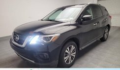 2020 Nissan Pathfinder SV