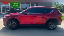 2017 Mazda CX-5 Touring