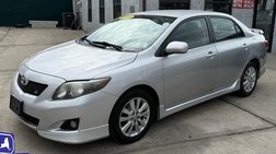 2010 Toyota Corolla S