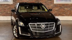 2016 Cadillac CTS 3.6L Premium Collection