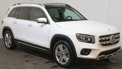 2022 Mercedes-Benz GLB GLB 250 4MATIC