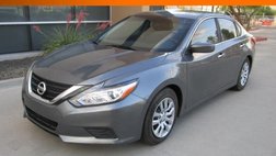 2017 Nissan Altima 2.5 S