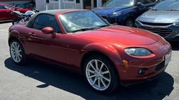 2008 Mazda MX-5 Miata Touring