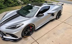 2020 Chevrolet Corvette Stingray
