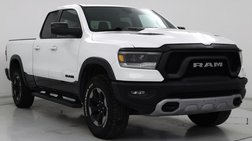 2019 Ram Ram Pickup 1500 Rebel
