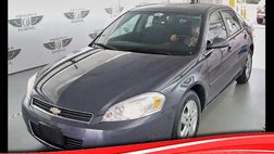 2008 Chevrolet Impala LS