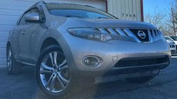 2010 Nissan Murano LE