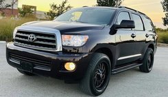 2017 Toyota Sequoia SR5