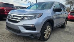 2016 Honda Pilot LX