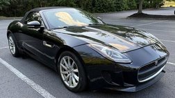 2014 Jaguar F-TYPE Base