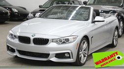 2014 BMW 4 Series 435i