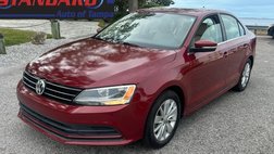 2016 Volkswagen Jetta 1.4T SE