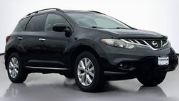 2012 Nissan Murano SV
