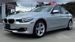 2015 BMW 3 Series 328i xDrive