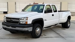 2005 Chevrolet Silverado 3500 LT