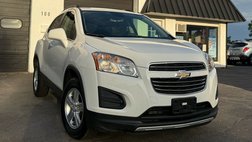2015 Chevrolet Trax LT
