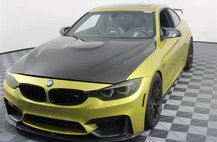 2015 BMW M4 Base